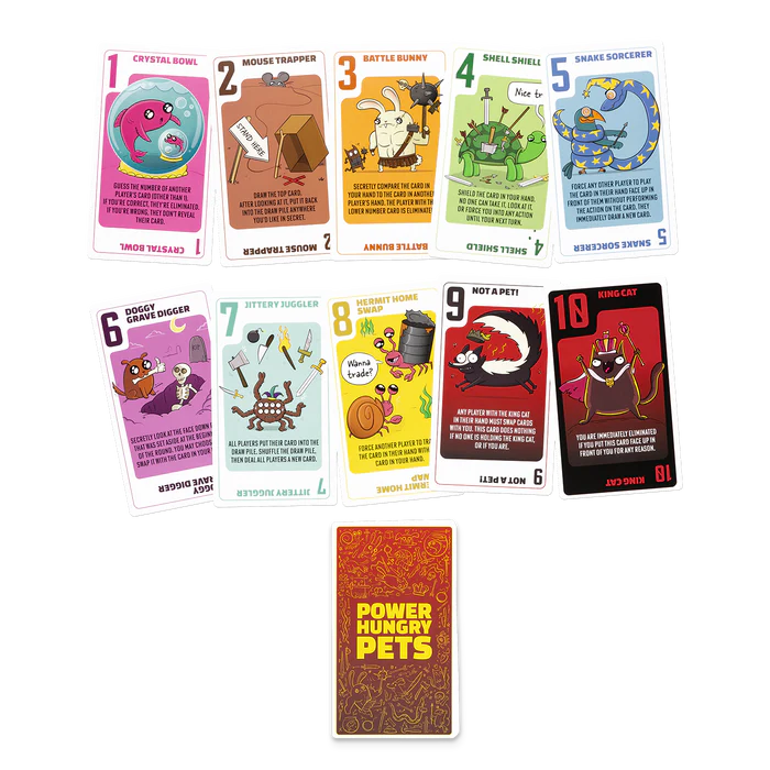 Power Hungry Pets cards (8165981257927)