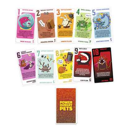 Power Hungry Pets cards (8165981257927)