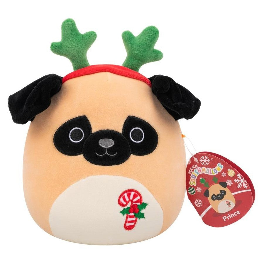 SQ 7.5" Prince Xmas S27