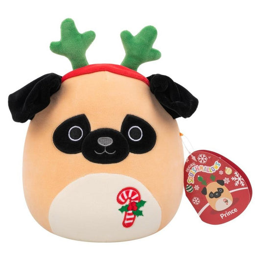 SQ 7.5" Prince Xmas S27