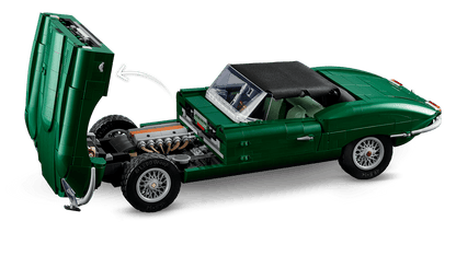 Lego Icon Jaguar E-Type V29 11381