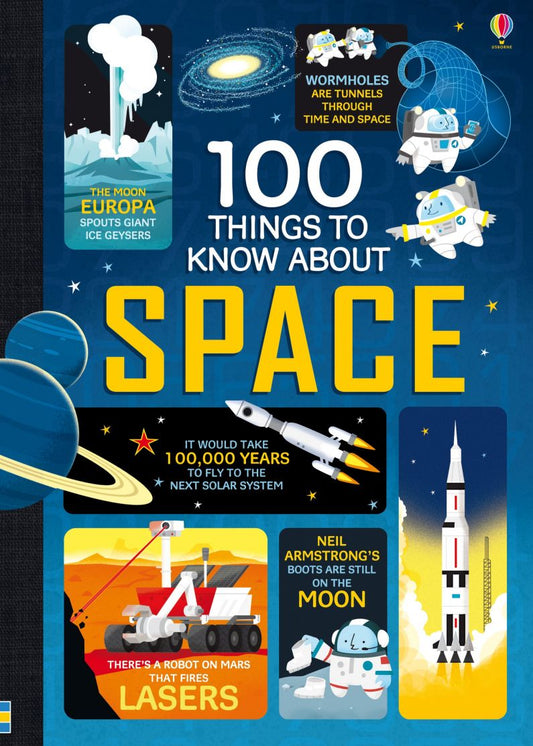 100 Things to Know About Space (7706295402695)