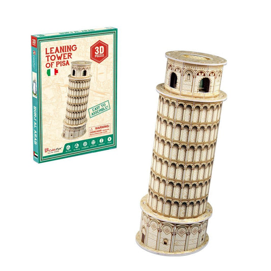 Tower of Pisa Small (7685065310407)