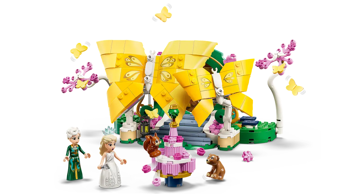 Lego Wicked Glinda's Wedding Day 75688 (8469011366087)
