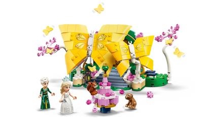 Lego Wicked Glinda's Wedding Day 75688 (8469011366087)