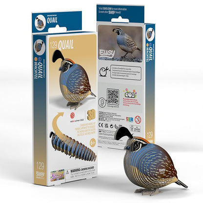 Eugy Quail (8390086557895)