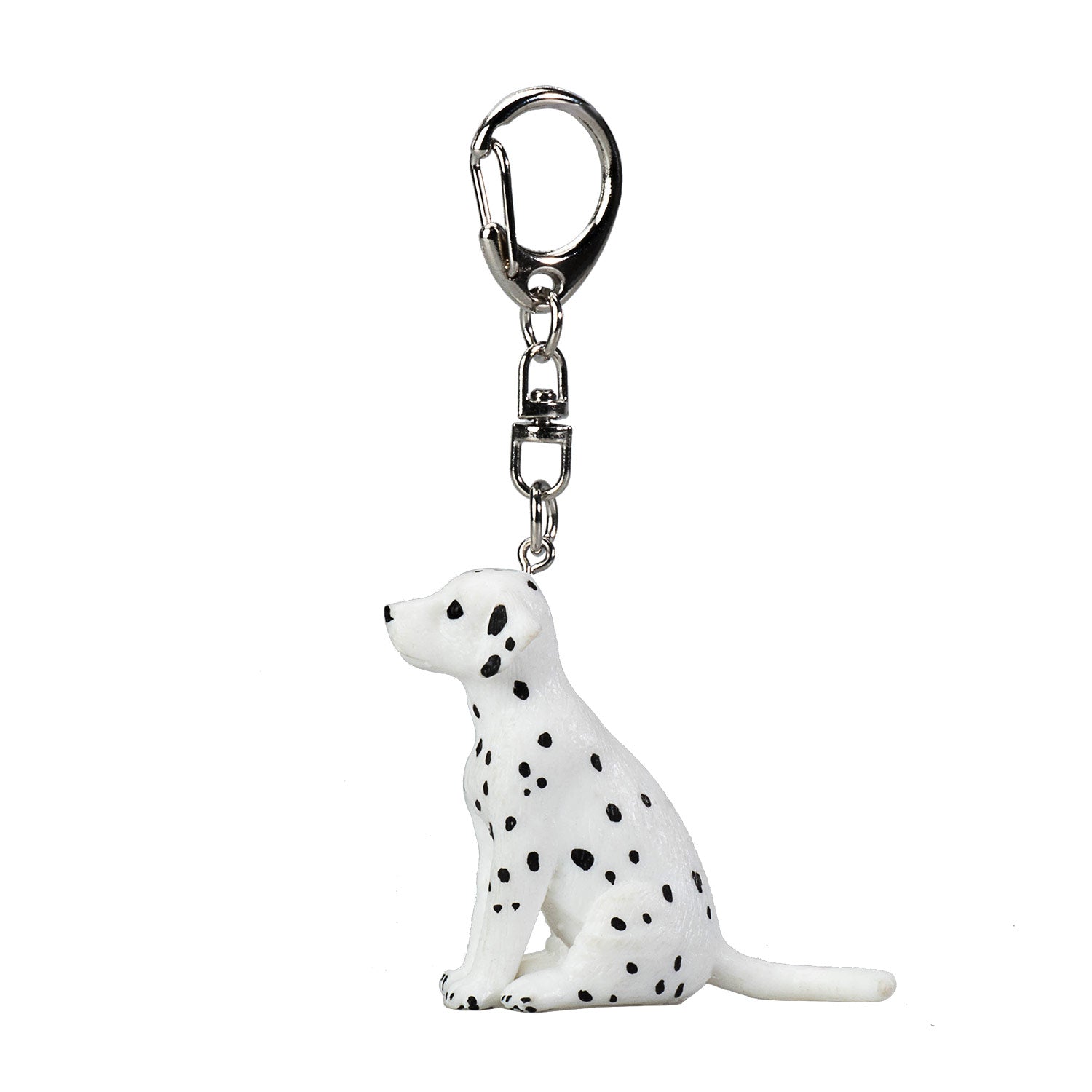Mojo Dalmation Keychain (8478960943303)