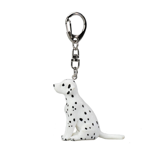 Mojo Dalmation Keychain (8478960943303)