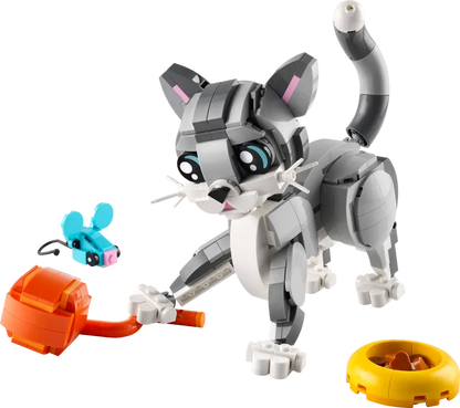 Lego Creator Playful Cat 31163 (8285783785671)