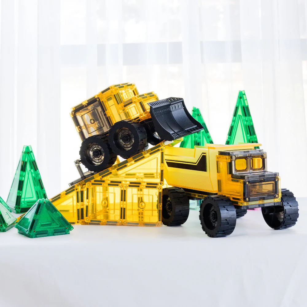 Tile Tek Mega Earth Movers 22pc