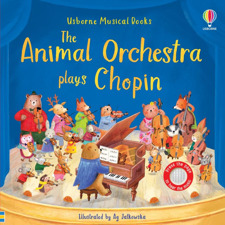 Animal Orchestra Plays Chopin