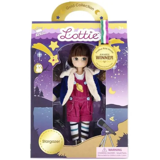 Lottie Stargazer