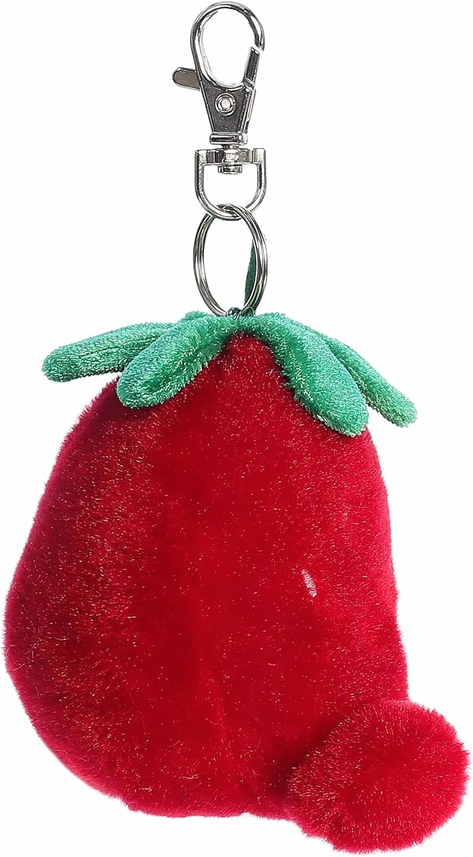 Palm Pals Clip On Juicy Strawberry