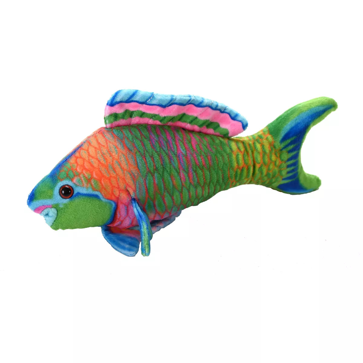 WR Coral Reef Parrotfish 6" (8385783267527)