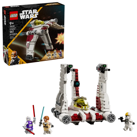 Lego SW V-19 Torrent Starfighter 75432 (8437575319751)