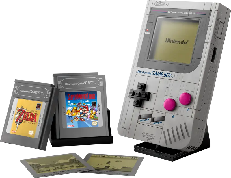 Lego SM Game Boy 72046 (8507350515911)