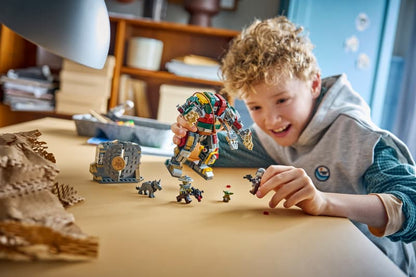 Lego SW Hutt Palace Sentry Droid Showdown 75451