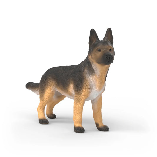 SC German Shepperd Female (Red Dot)
