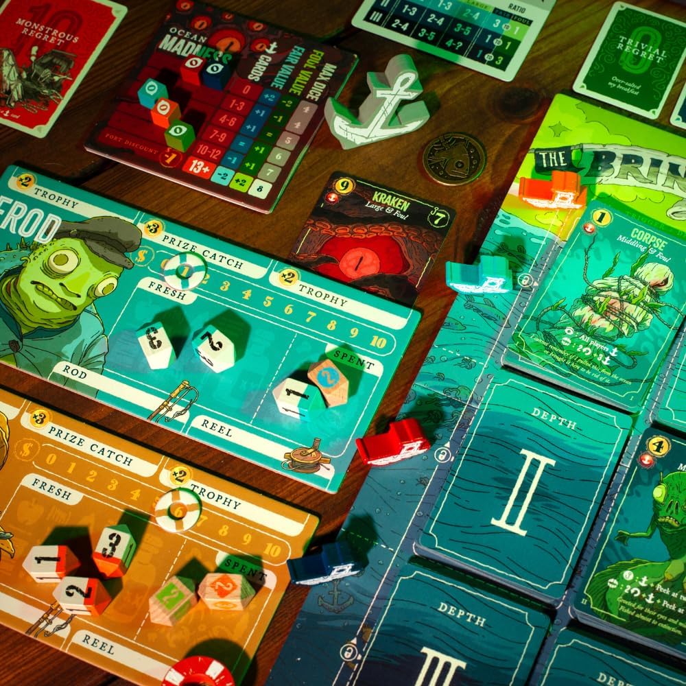 Deep Regrets (8475323695303)