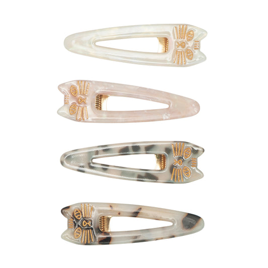 Acetate Cat Clips Puppy Love (8298914185415)