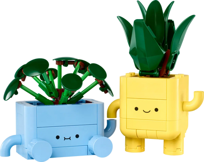 Lego Flowers Happy Plants 10349 (8384503742663)