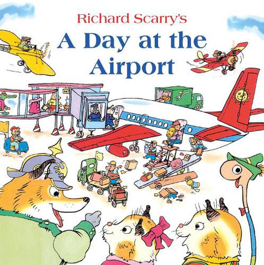 Day At the Airport (7840738934983)