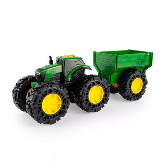 Monster Treads Tractor &amp; Wagon (7931826798791)