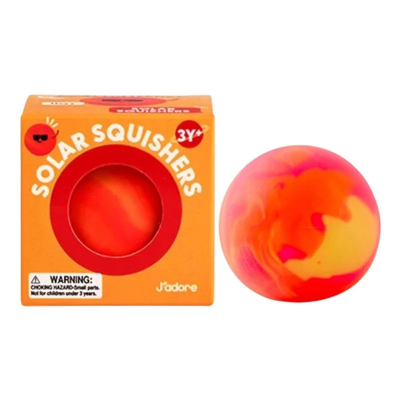 Jadore Solar Squeeze Orange
