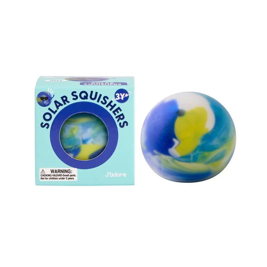 Jadore Solar Squeeze Earth