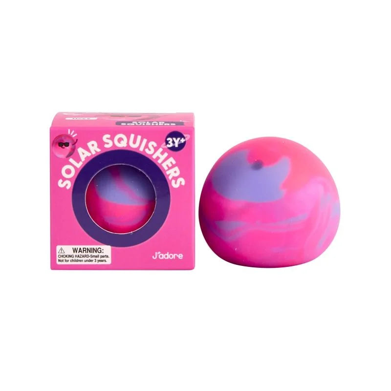 Jadore Solar Squeeze Pink