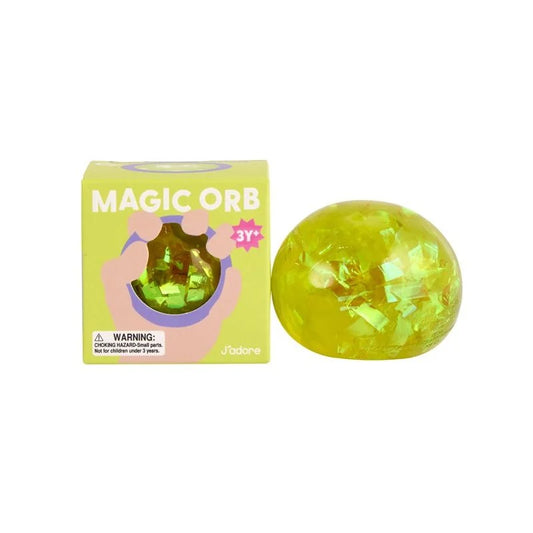 Jadore Water Glitter Ball Green