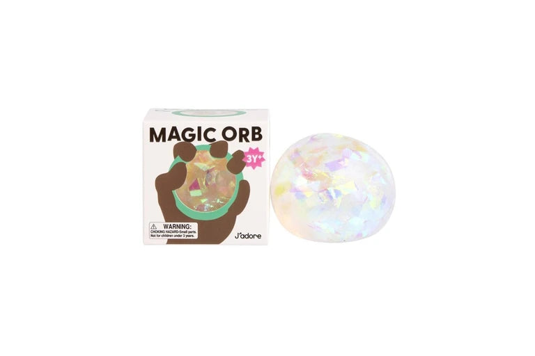 Jadore Water Glitter Ball Clear