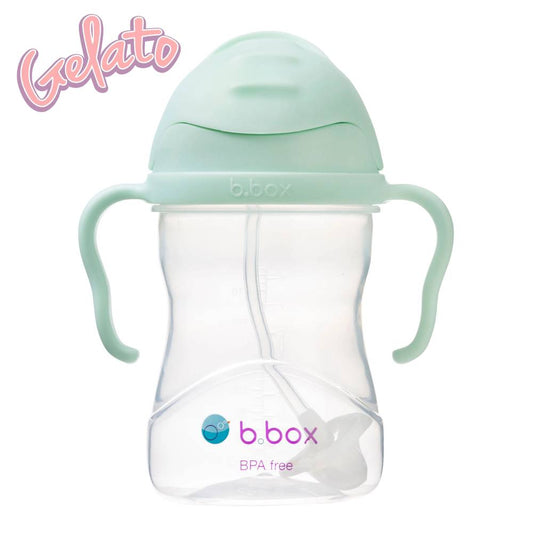B.Box Sippy Cup V2 Pistachio