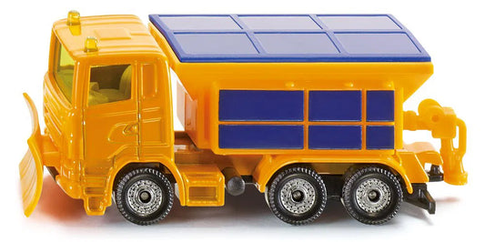 Siku Winter Service Truck 1309 (7891330695367)