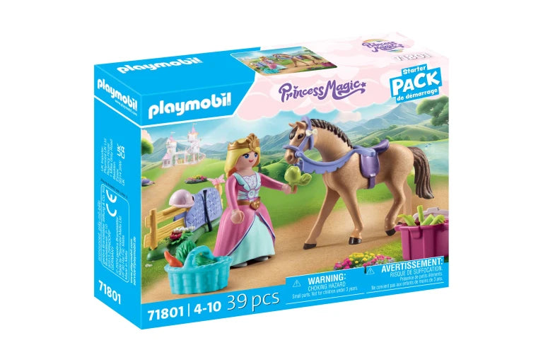 Playmobil Princess with Horse