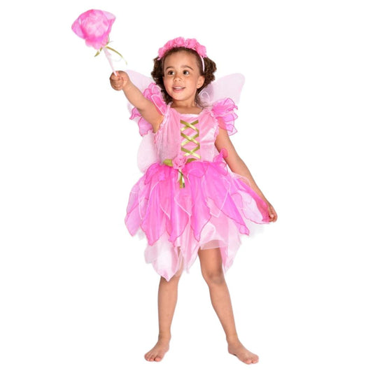 Flower Fairy Set 4-6 Years (110-116cm)