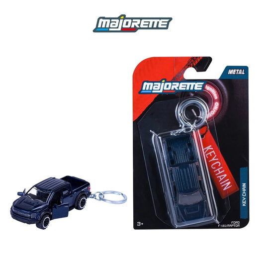 MAJORETTE Keychain Model Car Toy