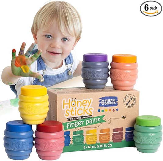 Honeysticks Finger Paint (8267928764615)