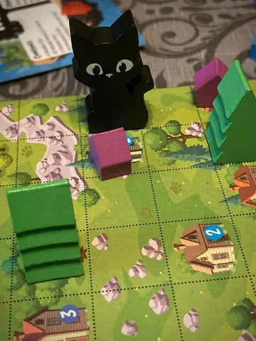 Cat Earth Game