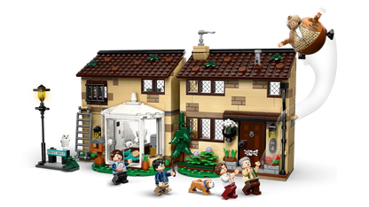 Lego HP Privet Drive: Aunt Marge's Visit 76451 (8404608876743)