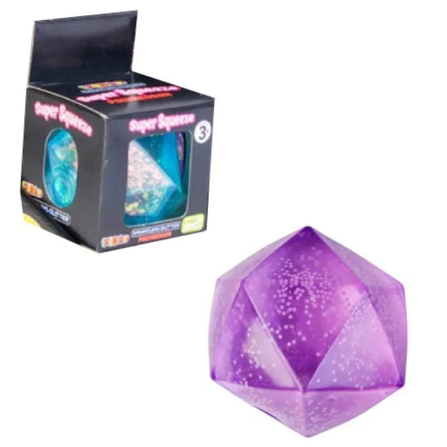Smooshos Super Polyhedron Gid