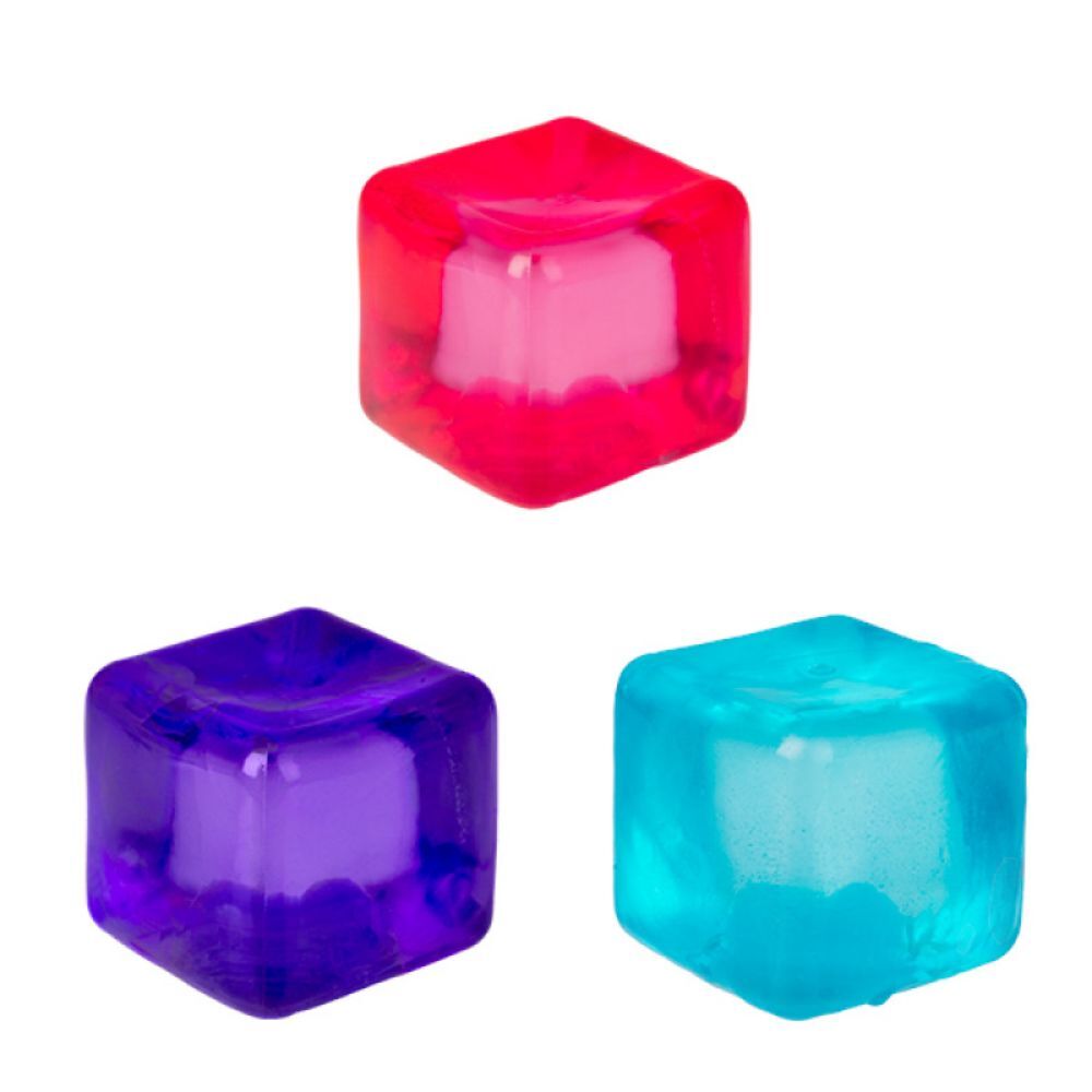 Smooshos Jelly Cube