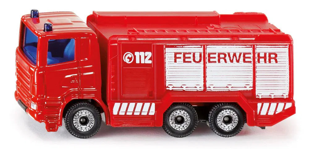 Siku Water Canon Fire Engine 1034 (7891330564295)