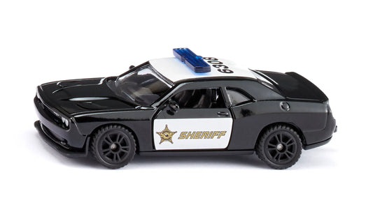 Siku Dodge Challenger Police 1584 (8204657000647)