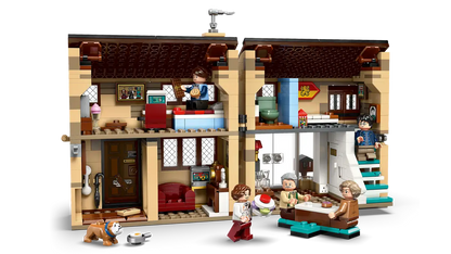 Lego HP Privet Drive: Aunt Marge's Visit 76451 (8404608876743)