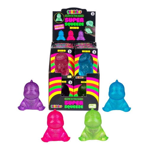 Smooshos Super Gid Dino