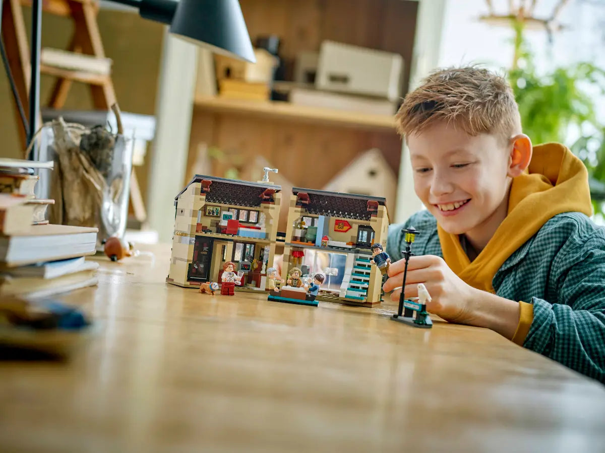 Lego HP Privet Drive: Aunt Marge's Visit 76451 (8404608876743)