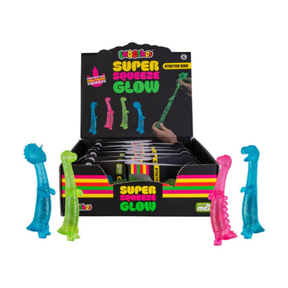 Smooshos Super Gid Stretchy Dino