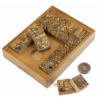 Professor Puzzle Sherlock Holmes Secret Society