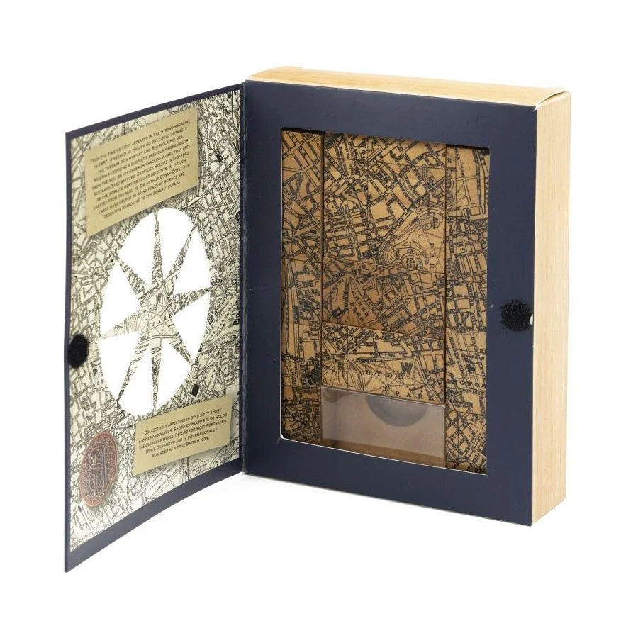Professor Puzzle Sherlock Holmes Secret Society